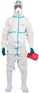 Indywidualny zestaw ochrony biologicznej OXYLINE IZOB-001