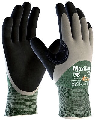 Rękawice robocze ATG MaxiCut Oil 34-305