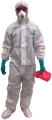 Indywidualny zestaw ochrony biologicznej OXYLINE IZOB-001