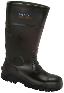 Buty robocze PPO PU boots model 2048 S4 CI FO SRC
