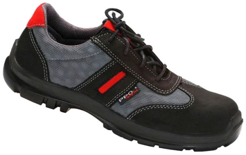Półbuty bezpieczne PPO model 503