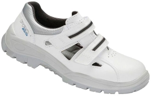 Sandały robocze PPO White model 201 S1 SRC