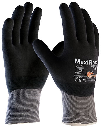 Rękawice robocze ATG MaxiFlex Ultimate 34-876