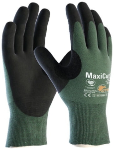 Rękawice robocze ATG MaxiCut Oil 44-304