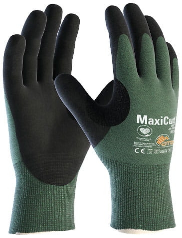 Rękawice robocze ATG MaxiCut Oil 44-304