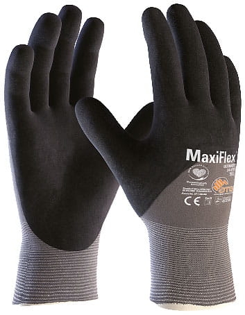 Rękawice robocze ATG MaxiFlex Ultimate 34-875