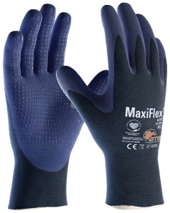 Rękawice robocze ATG MaxiFlex Elite 34-244 (12 par)