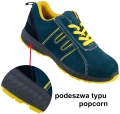 Półbuty robocze URGENT 239 S1 popcorn