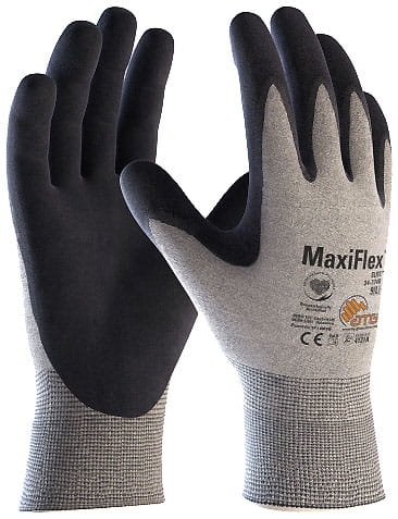 Rękawice robocze ATG MaxiFlex Elite 34-774B