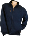 Bluza polarowa URGENT 470G - granatowy