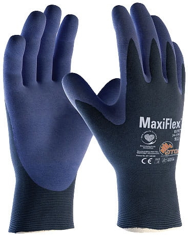 Rękawice robocze ATG MaxiFlex Elite 34-274