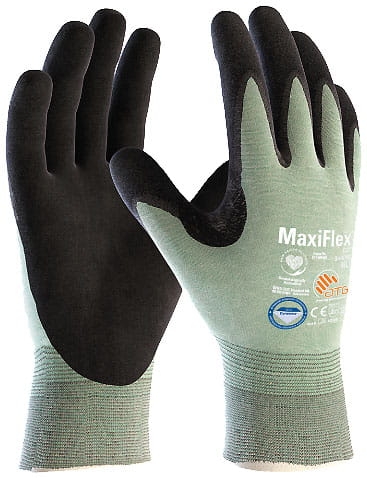 Rękawice robocze ATG MaxiFlex Cut 34-6743