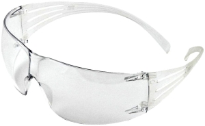 Okulary ochronne 3M SF201AS/AF