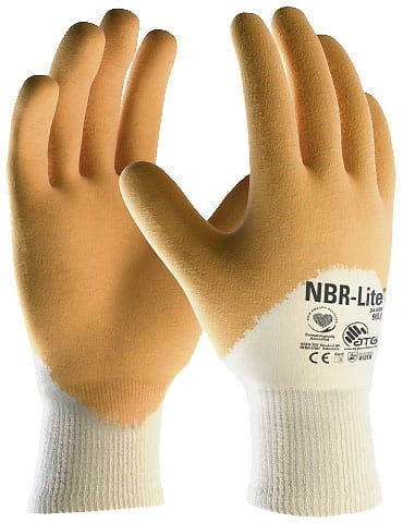 Rękawice robocze ATG NBR-Lite 24-985