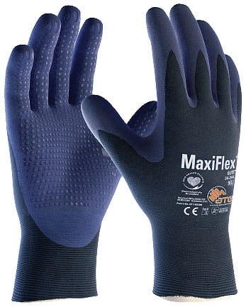 Rękawice robocze ATG MaxiFlex Elite 34-244