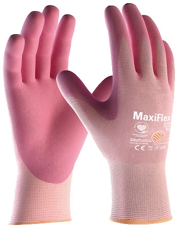 Rękawice robocze ATG MaxiFlex Active 34-814