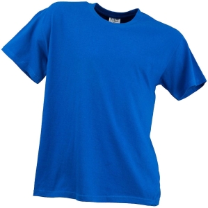 T-shirt URGENT niebieski (10 szt.)